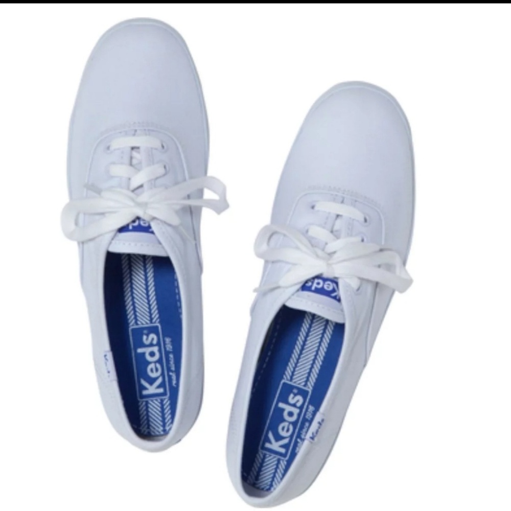 ***SOLD**** White Keds